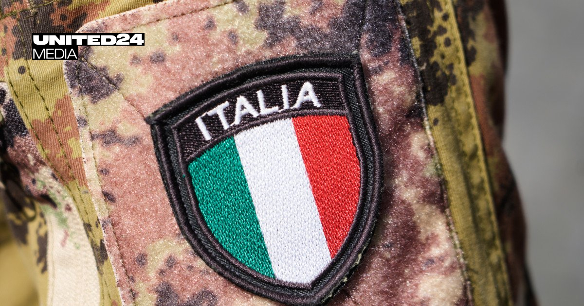 Italy Rejects PURL Funding for Ukraine While Redefining Own Defense Budget