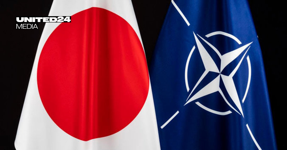 Japan Sends Officers to NATO’s Ukraine Mission for the First Time as Tokyo Deepens Defense Ties