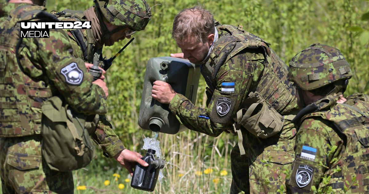 81% of Estonians Support Armed Resistance if Country Is Attacked, Defense Survey Finds