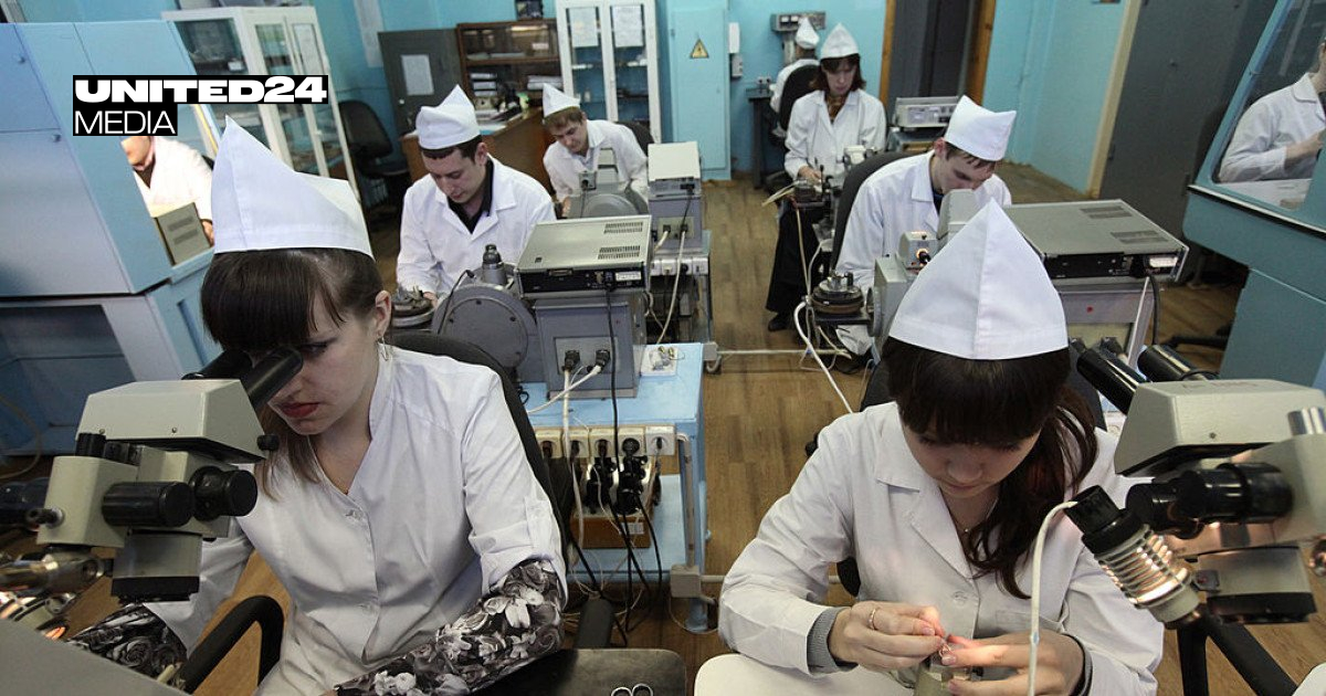 Russian Tech Substitution Retracts as R&D Liquidations Surge 44%
