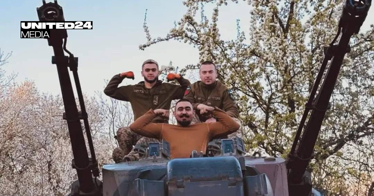 Russian Drones Came One After Another. Ukraine’s Gepard Crew Shot Down 17