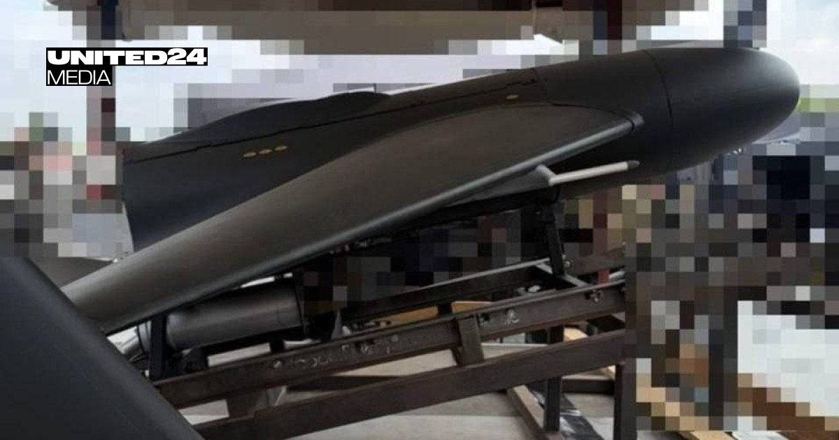 Ukraine Reveals “Behemoth” Strike Drone Built to Hit Targets 300 Km Away With 75-Kg Warhead