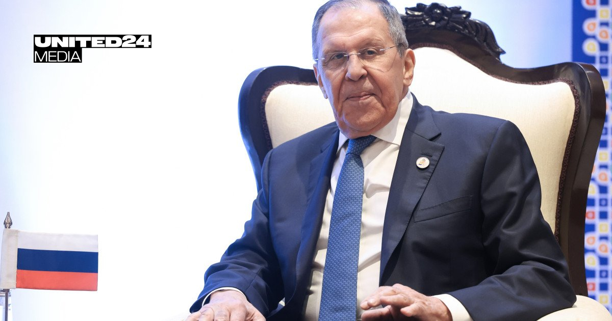 Lavrov Threatens Systematic Air Strikes on Kyiv During Phone Call With US Secretary Marco Rubio