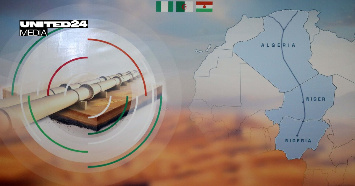 Africa Builds 4,128-Km Gas Lifeline to Replace Billions of Cubic Meters of Russian Gas