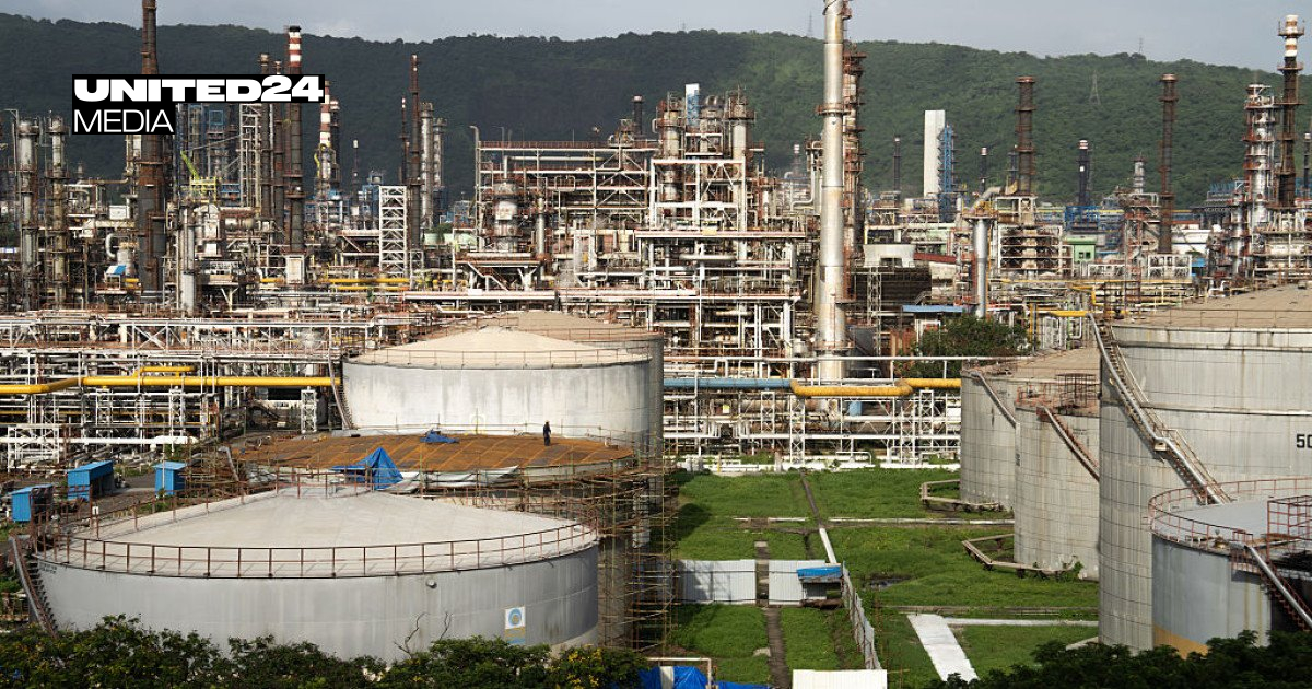 Russia to Import Gasoline From India Amid Fuel Deficit Following Drone Strikes
