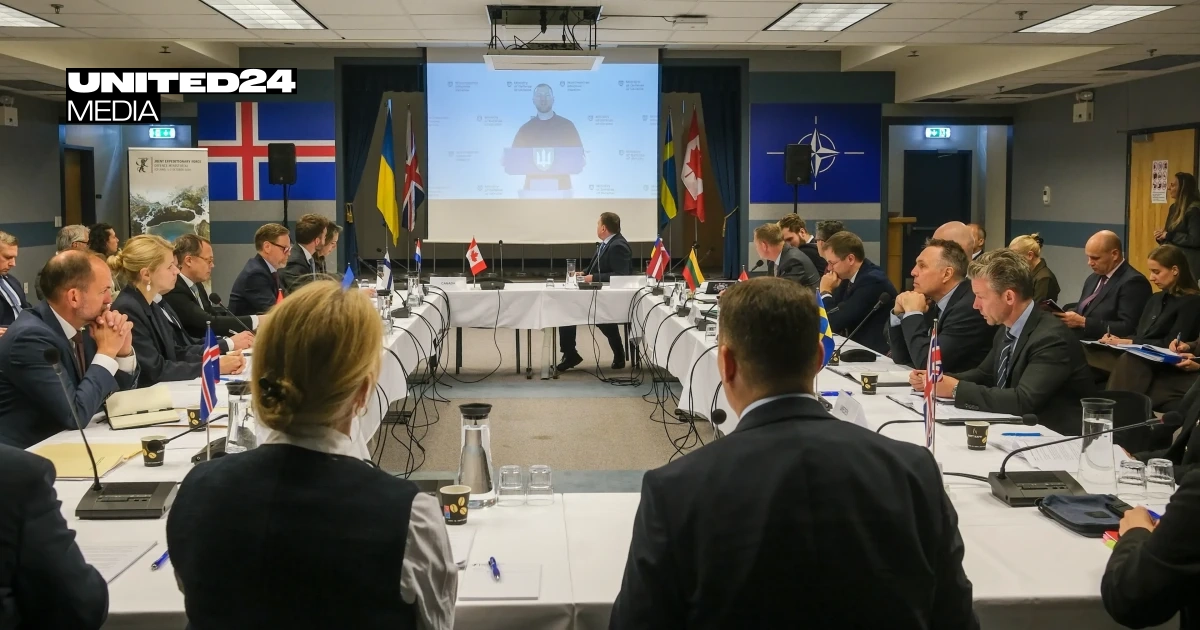 Ukraine Offers Interceptor Drones and Air Defense Technology to JEF