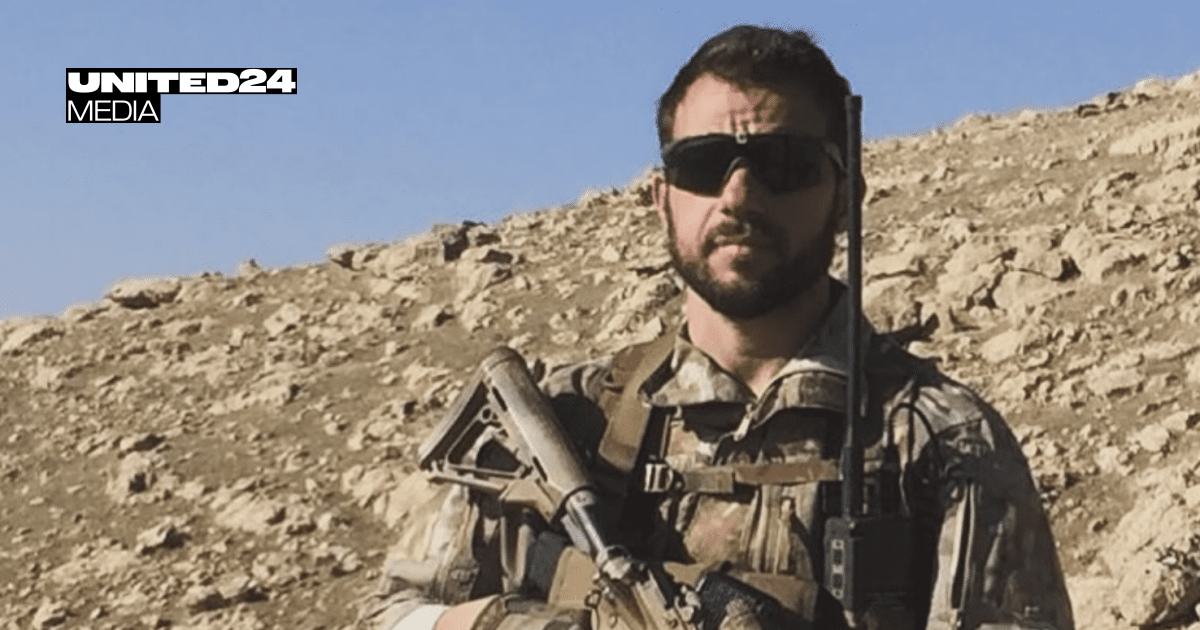 Italian Fighter Alex Pineschi Killed in Ukraine War While Serving in Military Intelligence Unit