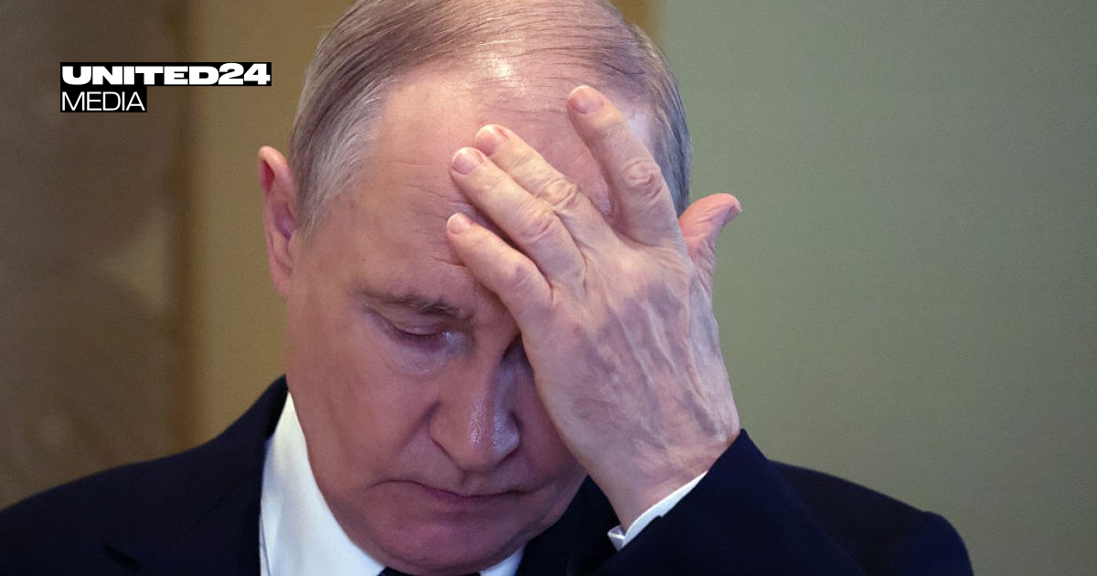 Putin Laments “Huge Flow” of Ukrainian Drones Is Overshadowing Claimed Frontline Successes