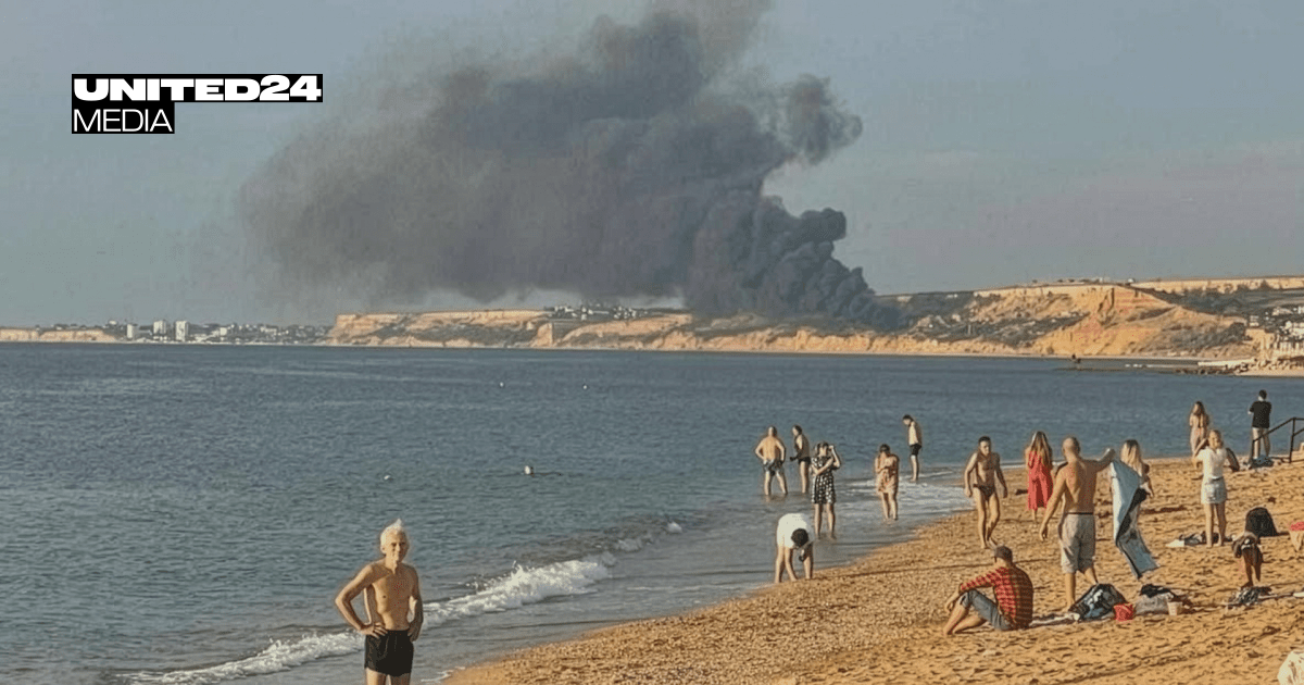Russia Turned Crimea Into a Missile Launchpad; Ukraine Is Now Dismantling ...