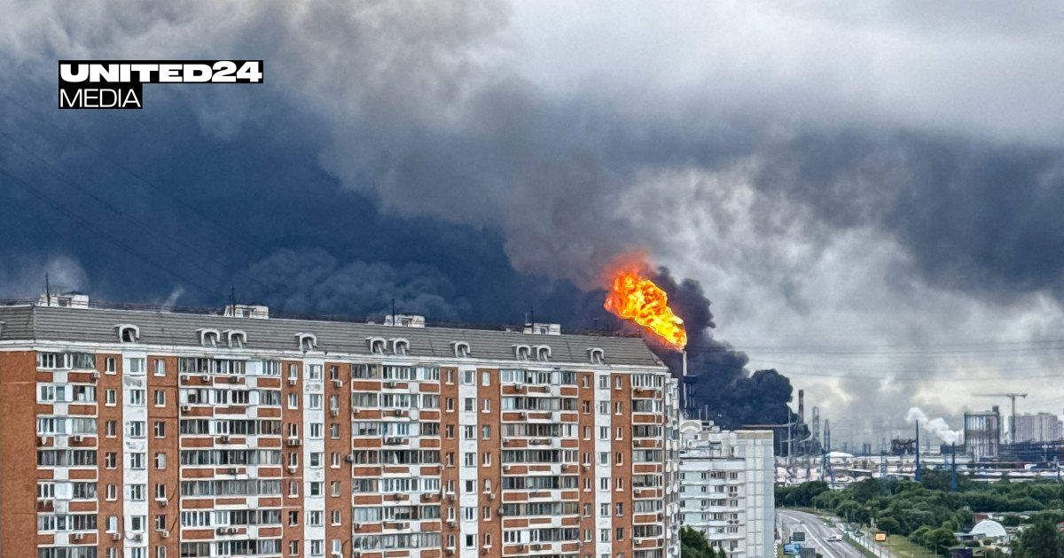 After Moscow Refinery Strike, Russia Faces Two Scenarios—Both Lead to Crisis