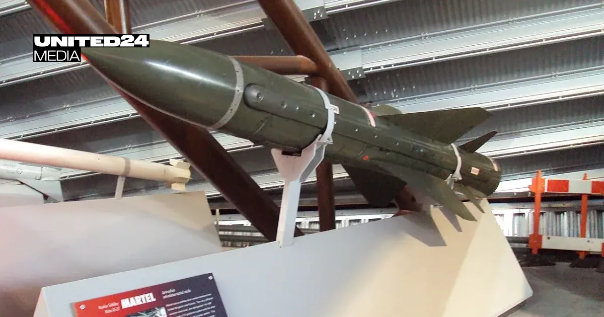 UK Sends 6,000 Laser-Guided Martlet Missiles to Bolster Ukraine’s Air Defenses