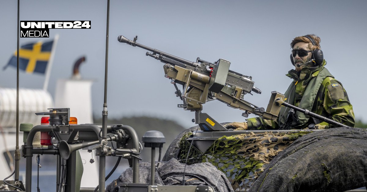 Sweden Warns Russia Could Test NATO With Limited Attack in Near Term