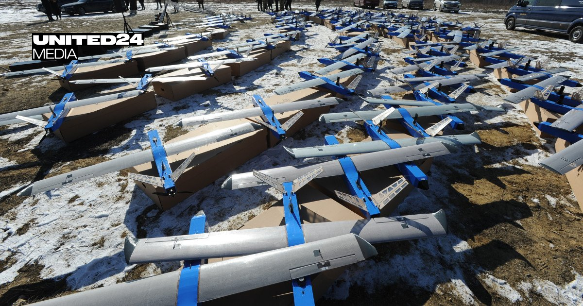Ukraine Could Produce 20 Million Drones and Thousands of Missiles Annually With Partner Funding