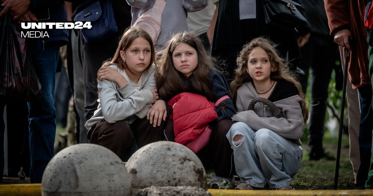 Russia Sends Ukrainian Children to Military Camps Under Guise of Free Vacation