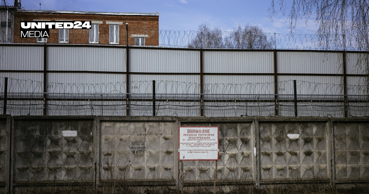Russia Forces Penal Colony Inmates to Build Concrete Shelters Against Drone Attacks