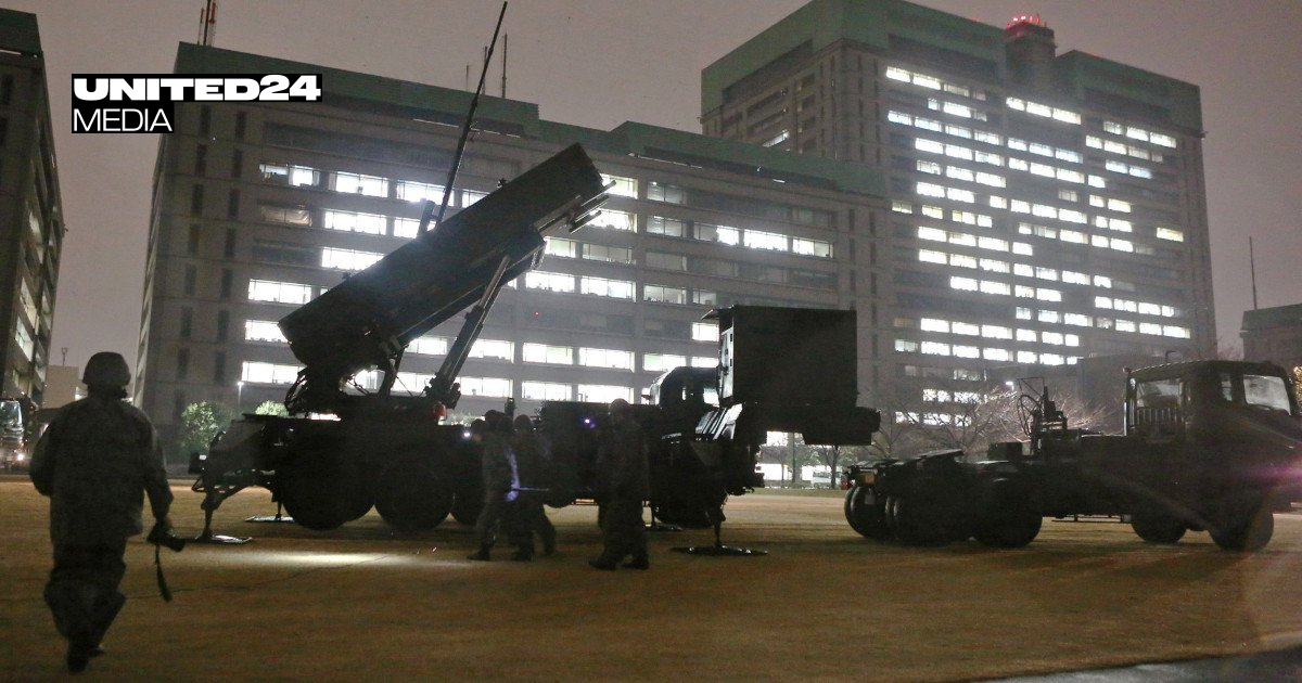 Five NATO Members Sign Historic Deal to Build Patriot PAC-3 Missile Facility in Europe