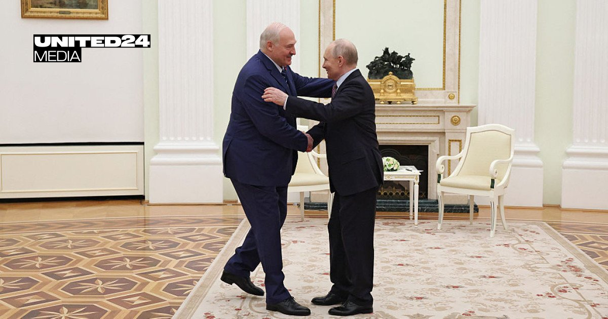 Lukashenko Outlines When Belarus Would Join Russia’s War Against Ukraine