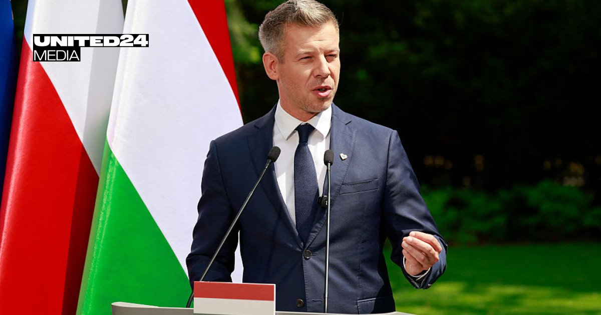 Hungarian PM Magyar Sets June Summit With Zelenskyy to Discuss Hungarian Minority Rights