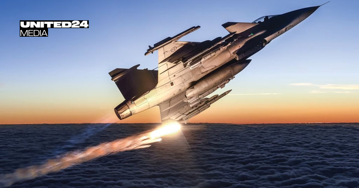 Gripen’s Meteor Missile Could Help Ukraine Stop Russia’s Devastating KAB Bomb Strikes