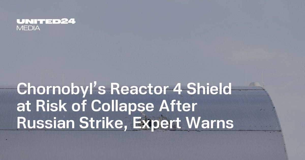 Drone Strike at Zaporizhzhia Nuclear Plant Kills Worker, IAEA Issues Urgent Warning
