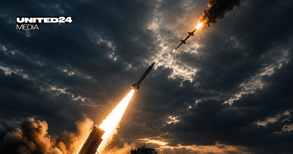 Ukraine’s New FP-7.x Interceptor Missile Is Almost Fully Domestically Produced