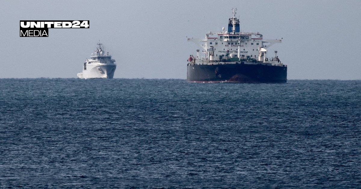 EU Warships Can Now Board Russian Shadow Fleet Tankers in the Mediterranean, Kallas Says