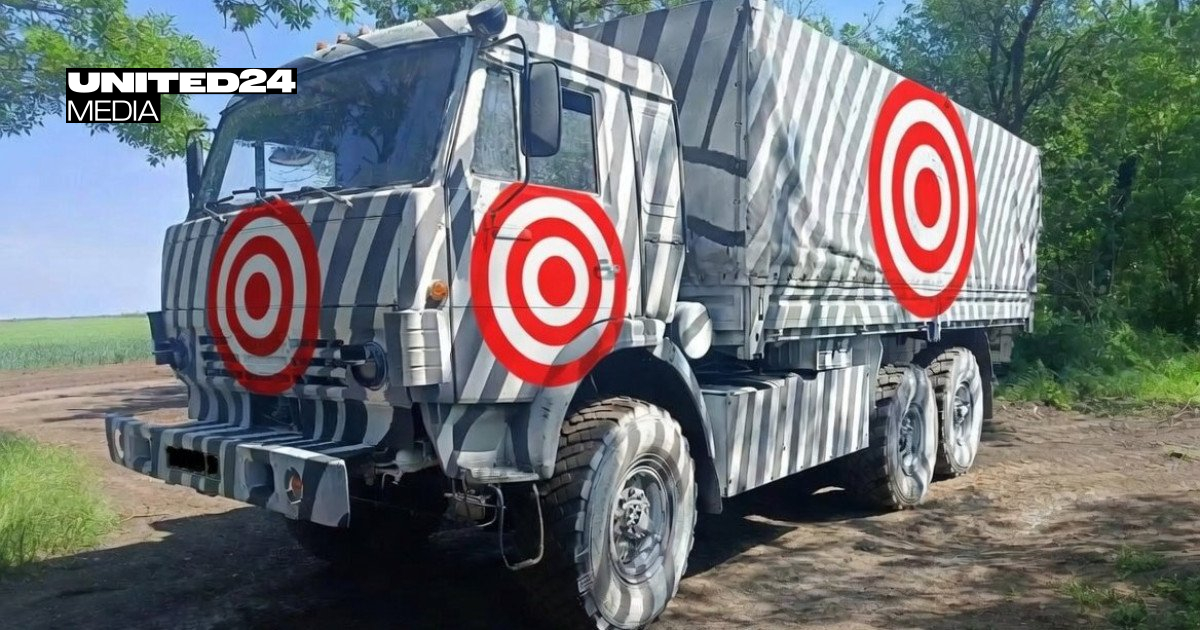 Russia’s “Zebra” Vehicles Are Still Easy Prey for Ukrainian Drones, Commander Says