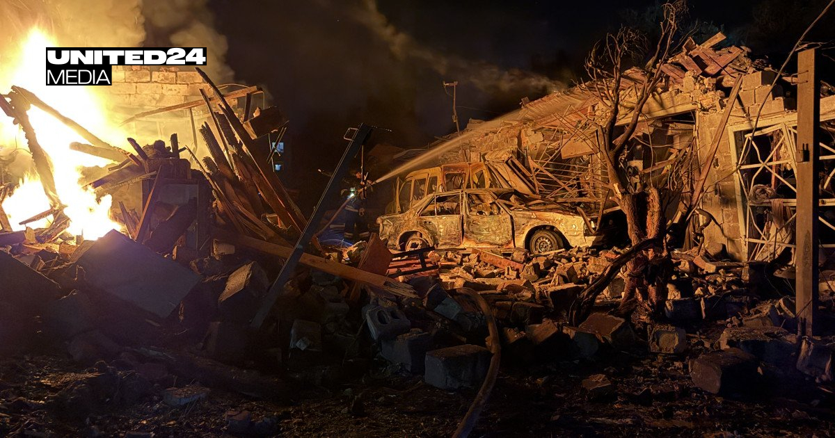 Zelenskyy says Russia used North Korean missiles in overnight Ukraine attacks