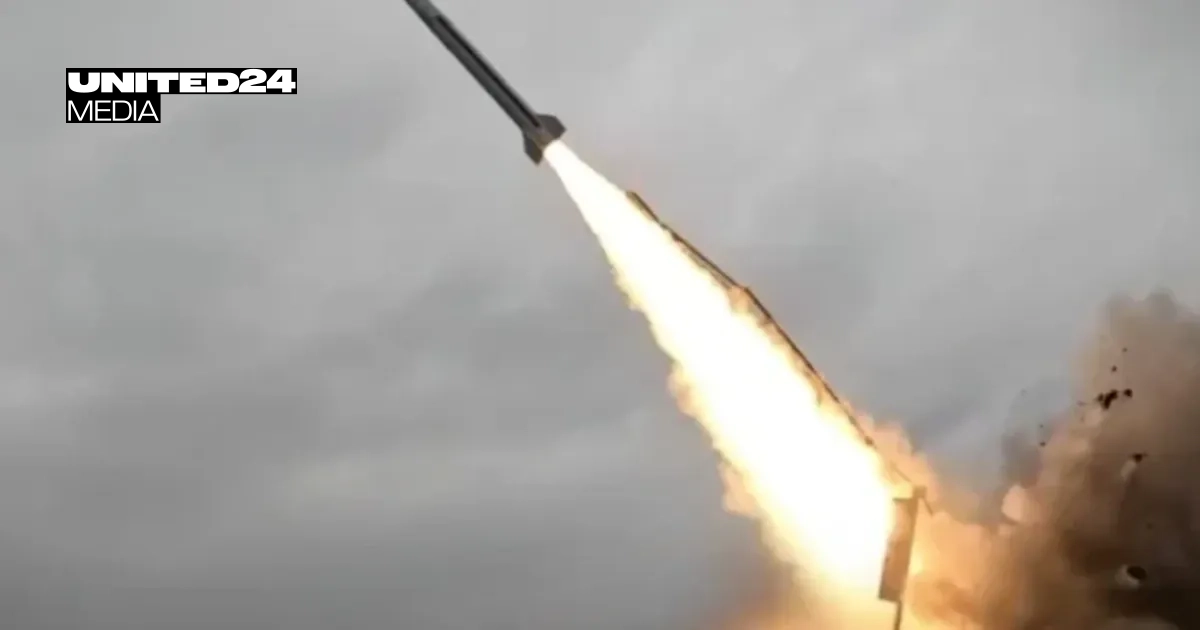 Ukraine Launches First Locally Produced Ballistic Missile Inside Russian Territory