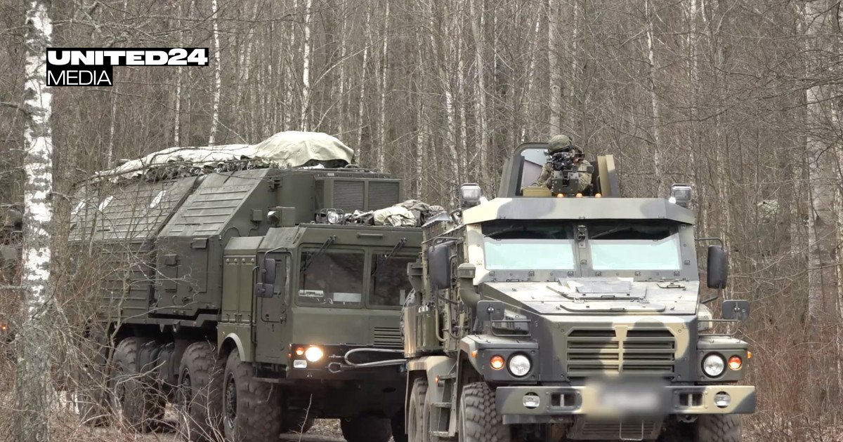 New Evidence Points to Secret Russian Oreshnik Missile Base Inside Belarus