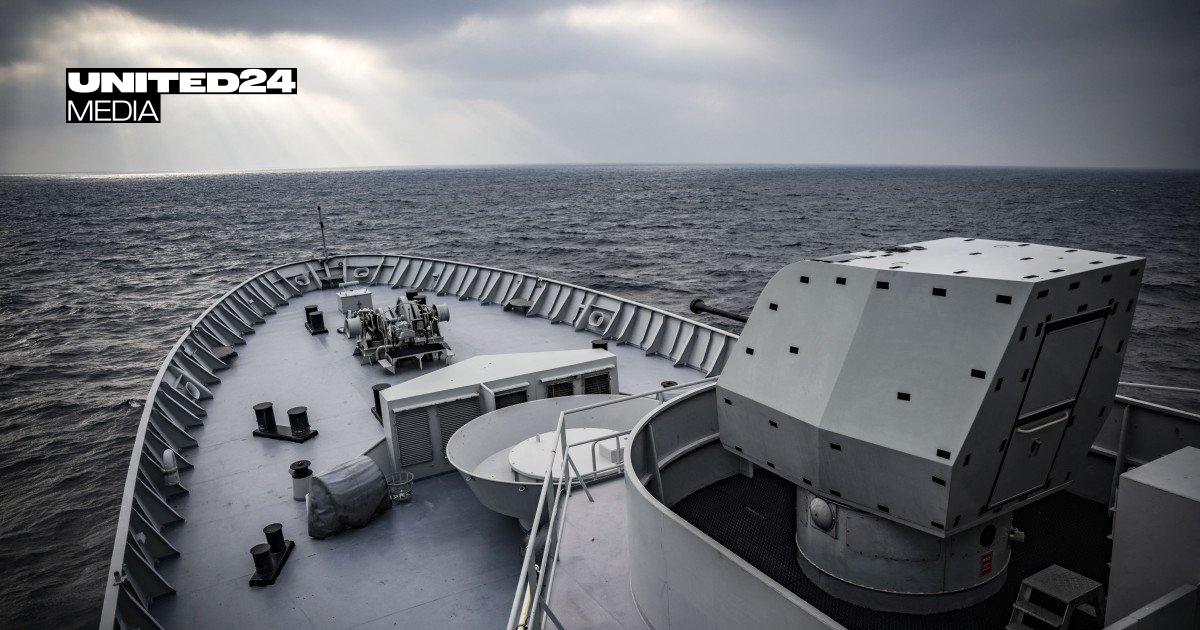 NATO Says Baltic Sentry Helped Slash Russian Undersea Infrastructure Sabotage, Cut Response Time to One Hour