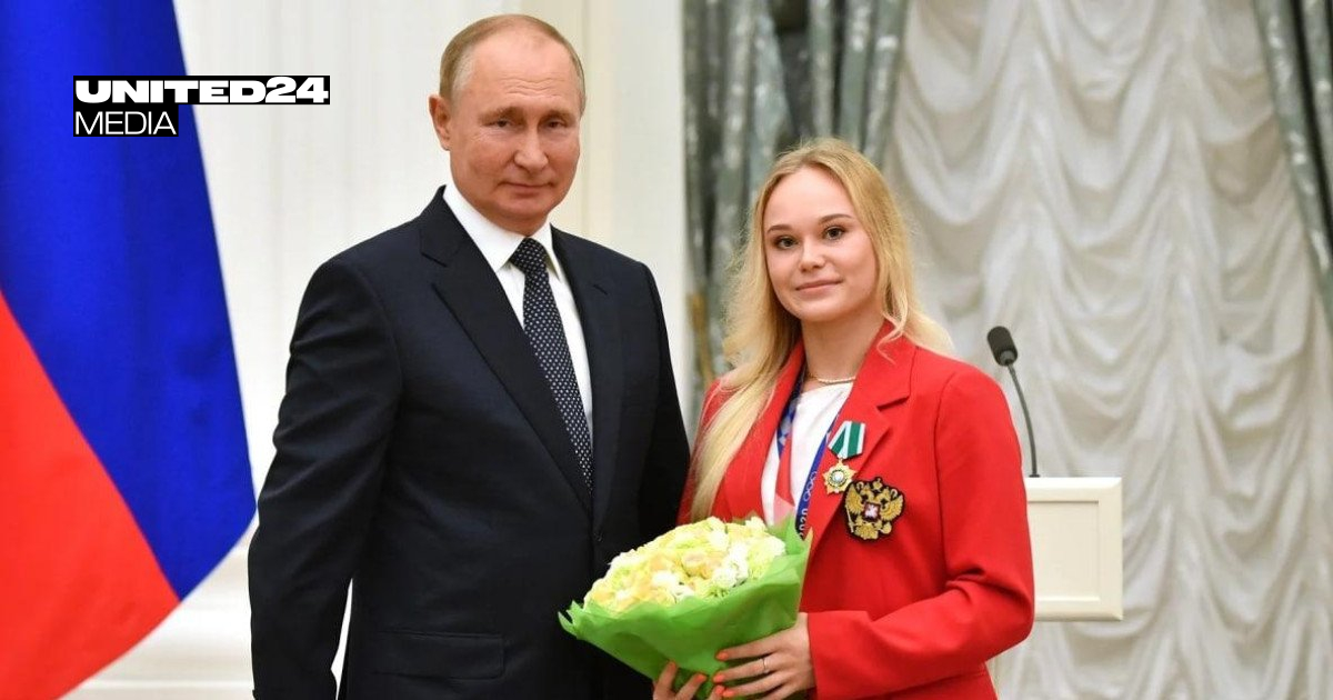 Netherlands Blocks Three Pro-Putin Russian Gymnasts From World Championships