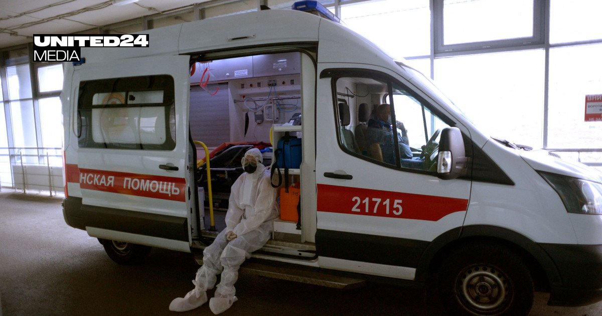 Five Hospitalized in Russia's Moscow Region Over Suspected Mpox Contact