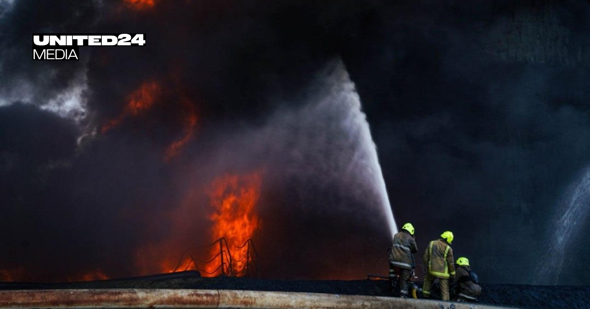 Over 600 drones and 90 missiles rained down on Ukraine overnight. Kyiv suffered heavy damage.