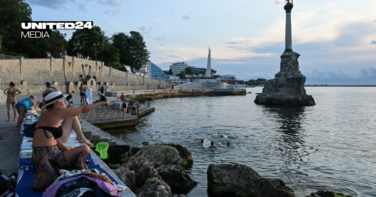 Crimea Tourism Losses Surge 96% as Ukrainian Strikes Hit Travel Industry