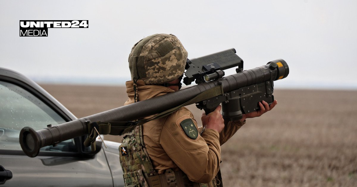 Ukraine Shoots Down Nearly 57,400 Russian Drones and Missiles in a Single Month