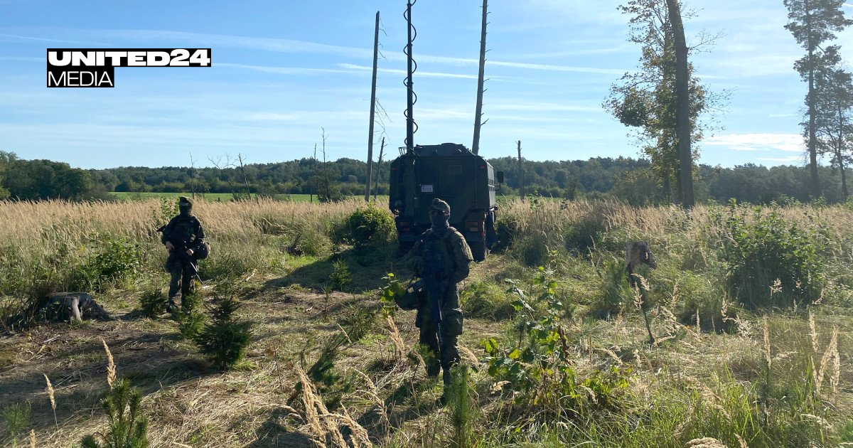 Lithuania Fortifies Borders With Belarus and Russia With New Defensive Zones and Barriers