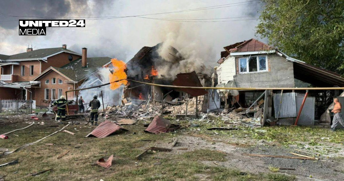 Russia launched 258 drones, ballistic missiles and Onyx anti-ship missiles, hitting Kyiv, Odesa, Poltava, Zaporizhzhia and other regions.