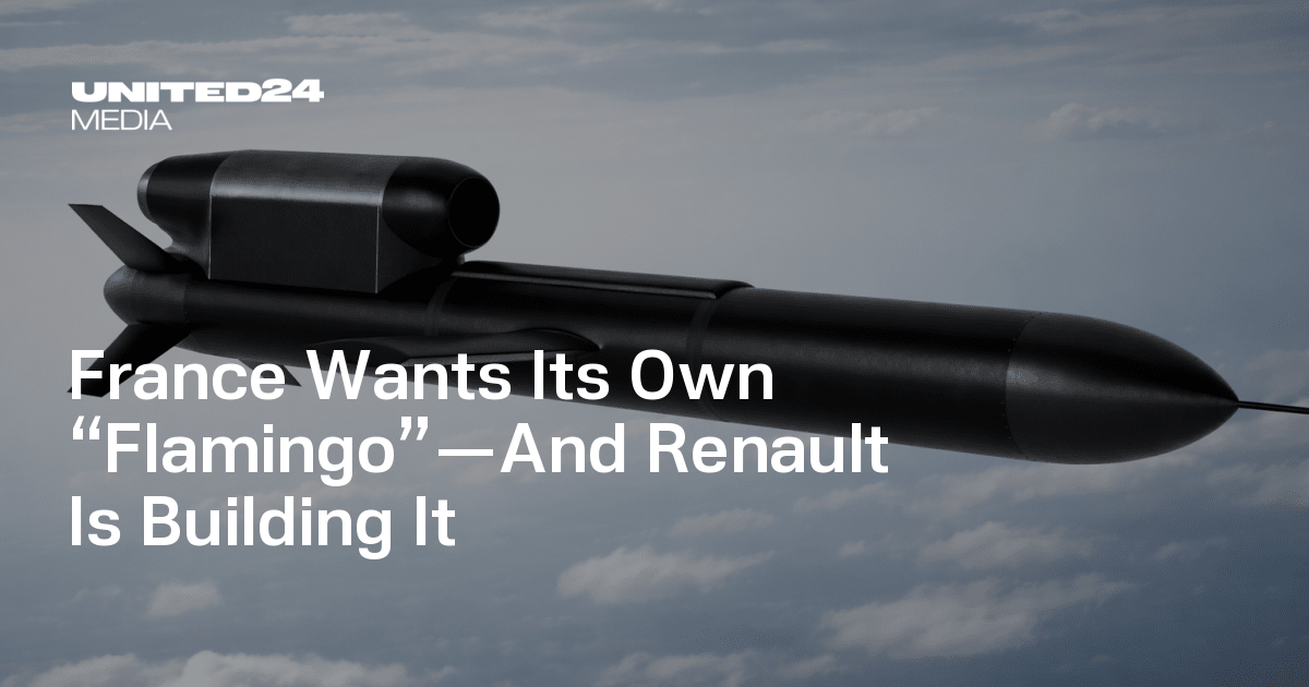 France Wants Its Own “Flamingo”—And Renault Is Building It