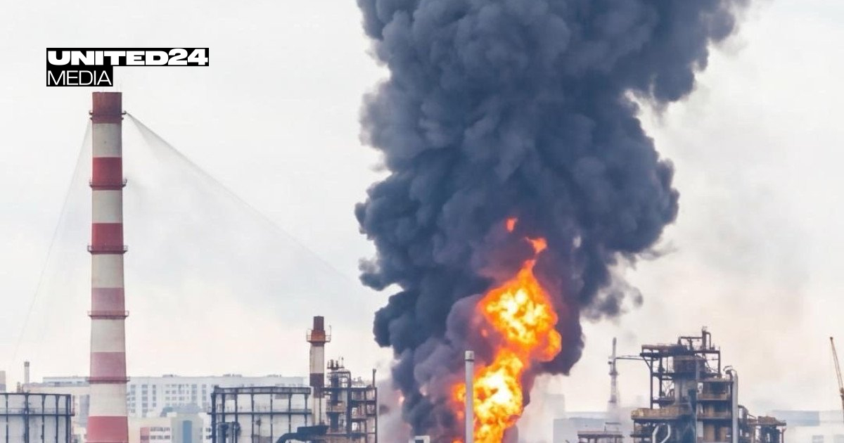 Ukrainian Drones Breach Four Layers of Moscow Air Defenses to Strike Refinery Near Kremlin