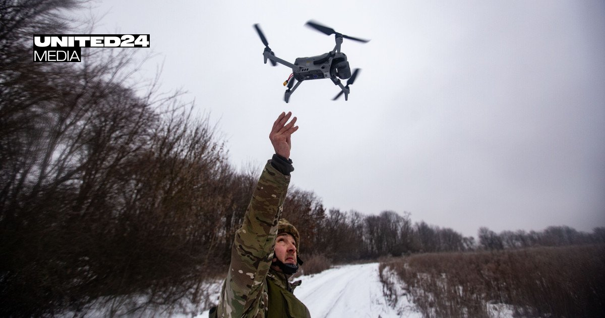 Ukrainian Commander-in-Chief Announces New Drone Units to Strengthen Northern Border With Belarus