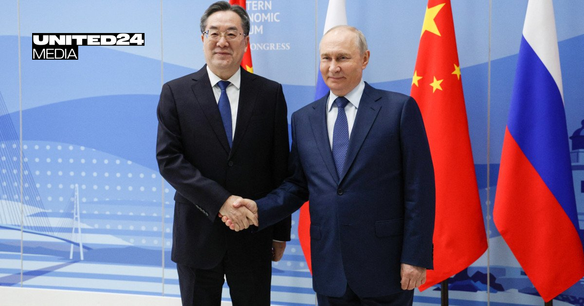 China Asked Ukraine Not to Strike Vladivostok During Senior Official’s Visit