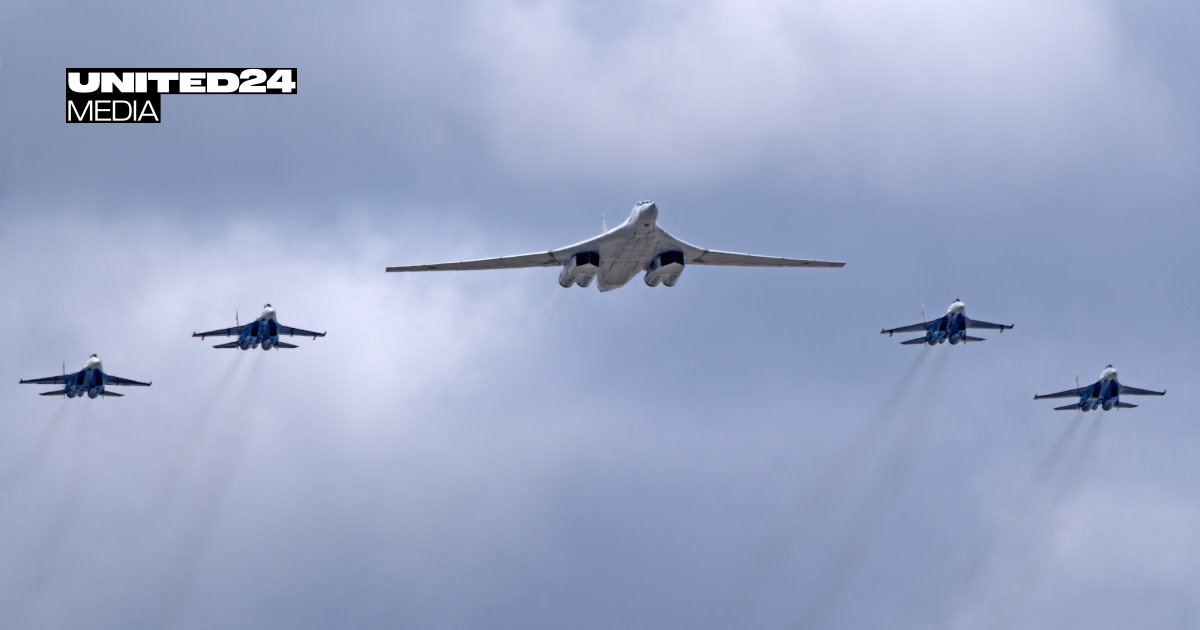 Russian “Blackjack” Bombers Fly Near UK as NATO Scrambles Fifth-Gen ...