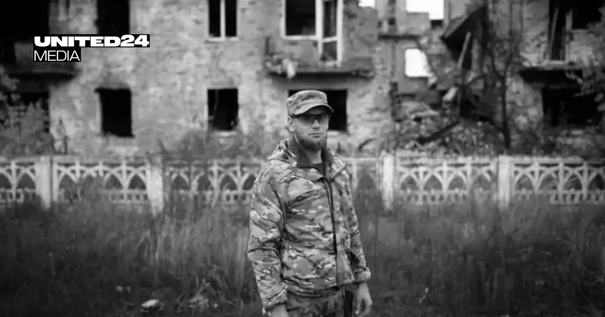 Ukrainian Search Team Leader Oleksii Yukov Killed Exhuming Bodies of Fallen Soldiers