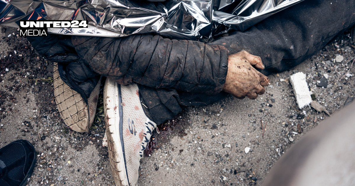 Civilian Casualties in Ukraine Reached Four-Year High in May, UN Says