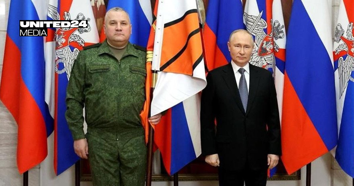 Ukraine May Have Killed Russia’s General Sergei Milchakov in Strike on Donetsk Headquarters