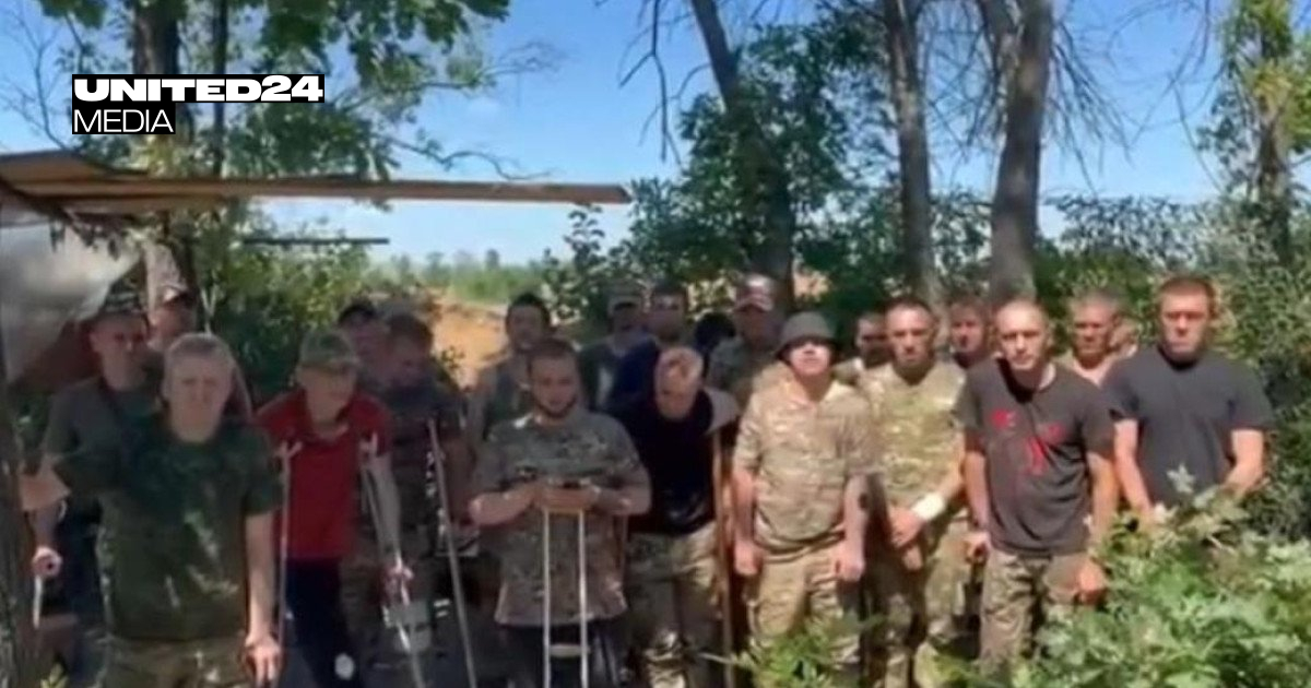Russia Sends Wounded Troops Back Into Assaults Near Dobropillia, ATESH ...