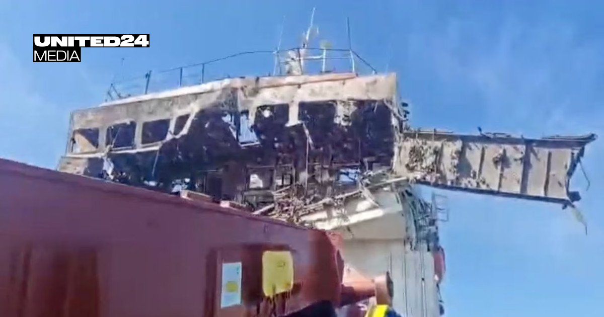 Azerbaijan Confirms Six Deaths on Ships Serving Russia’s Logistics After Ukrainian Strike