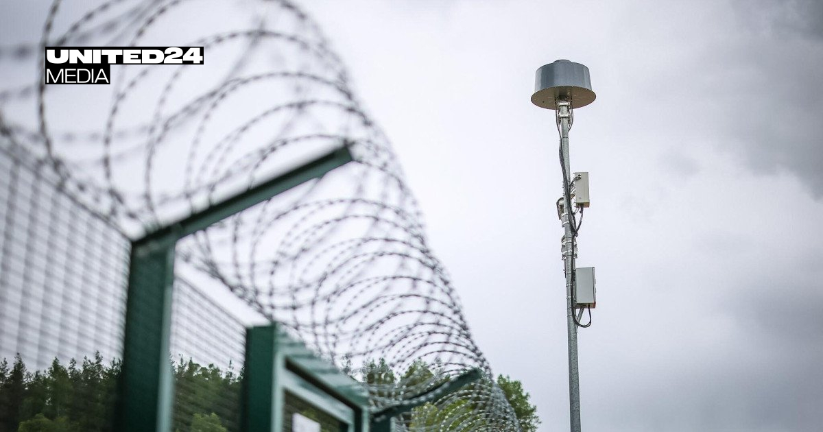 Estonia Deploys First Anti-Drone Shield as Security Risks Grow Along Russian Border