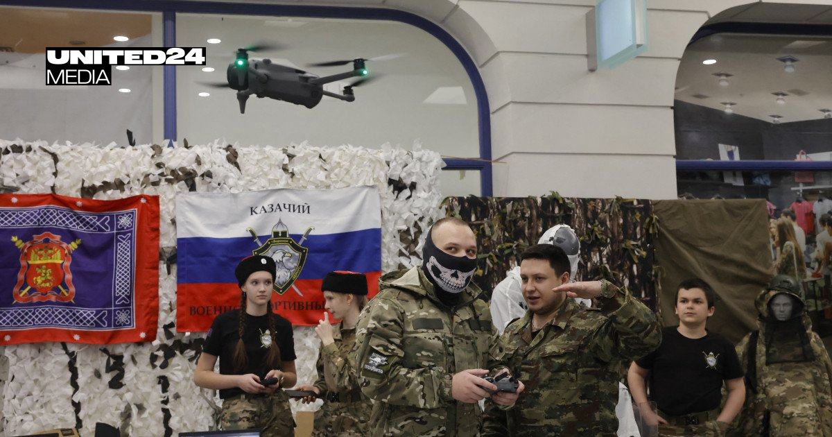 Russia Is Using Drones to Test NATO’s Air Defenses, Zelenskyy Warns